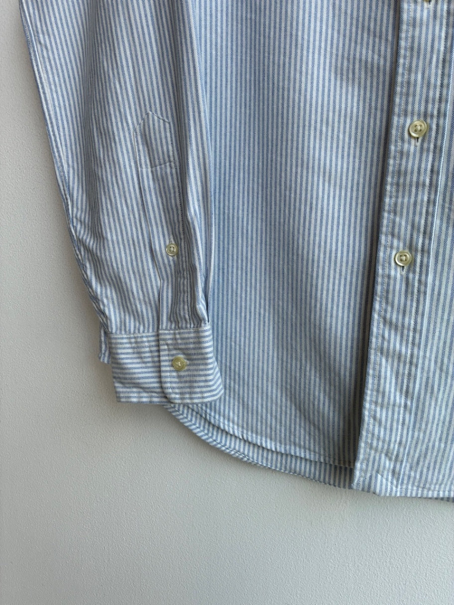 Ralph Lauren Custom Striped Shirt