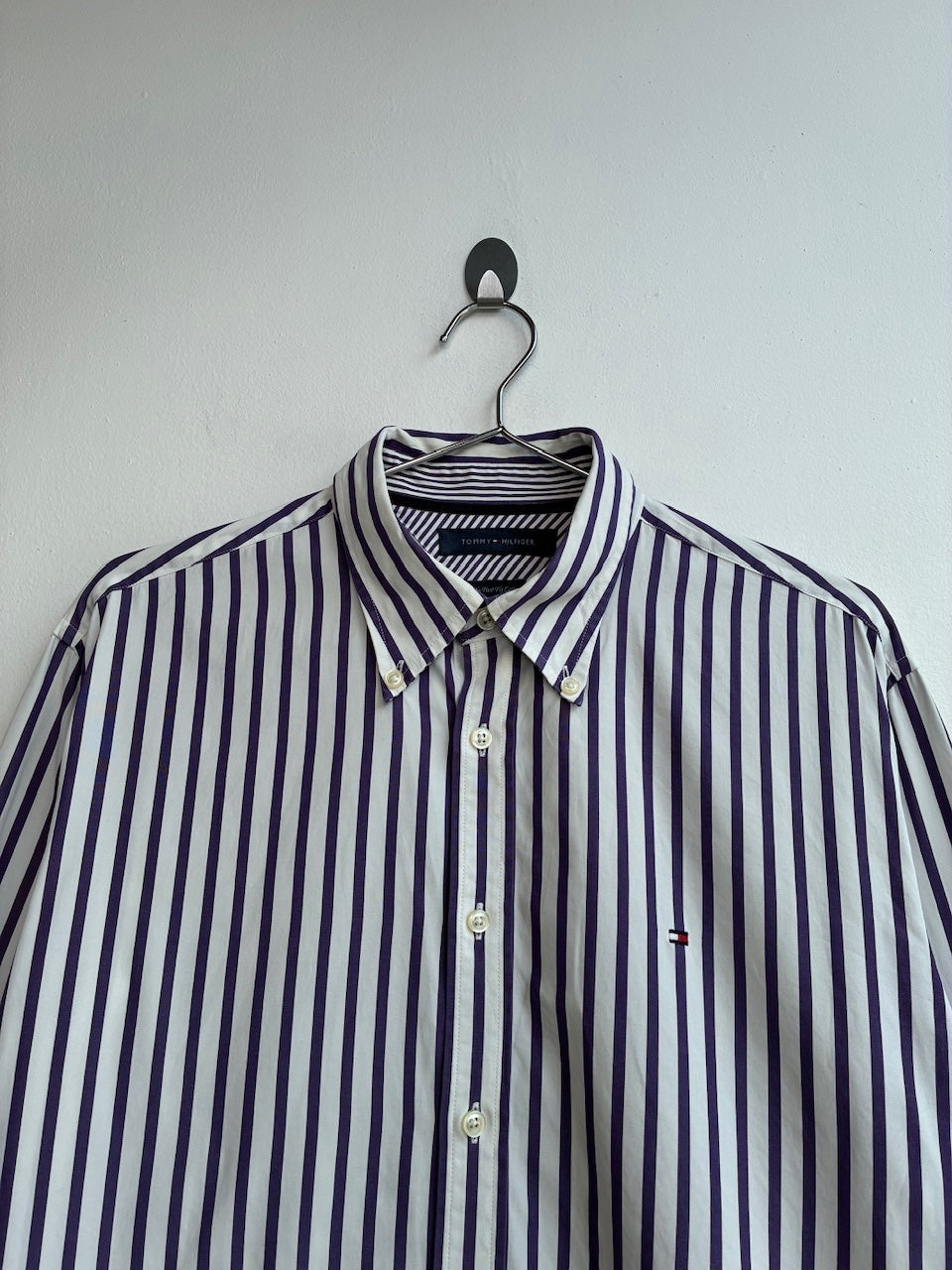 Tommy Hilfiger 80s Cotton Shirt