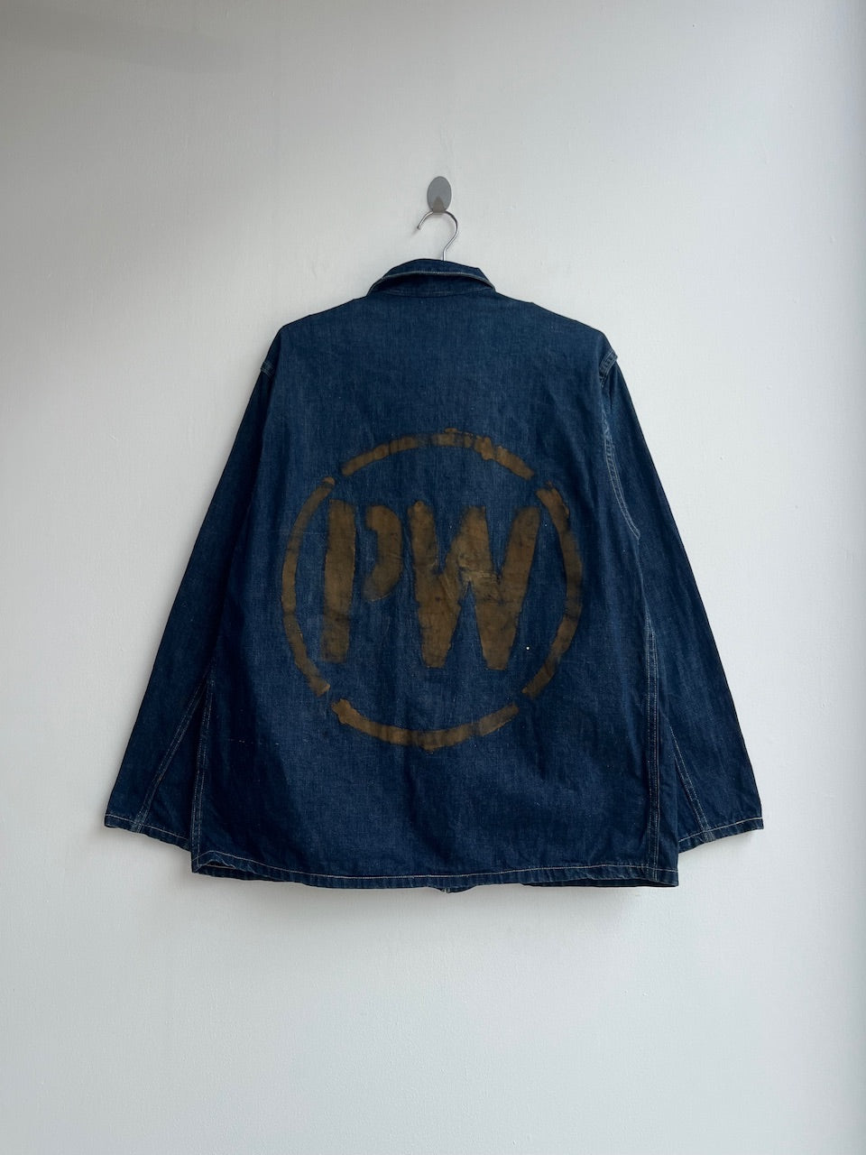 US Army Prisoner of War Denim Jacket