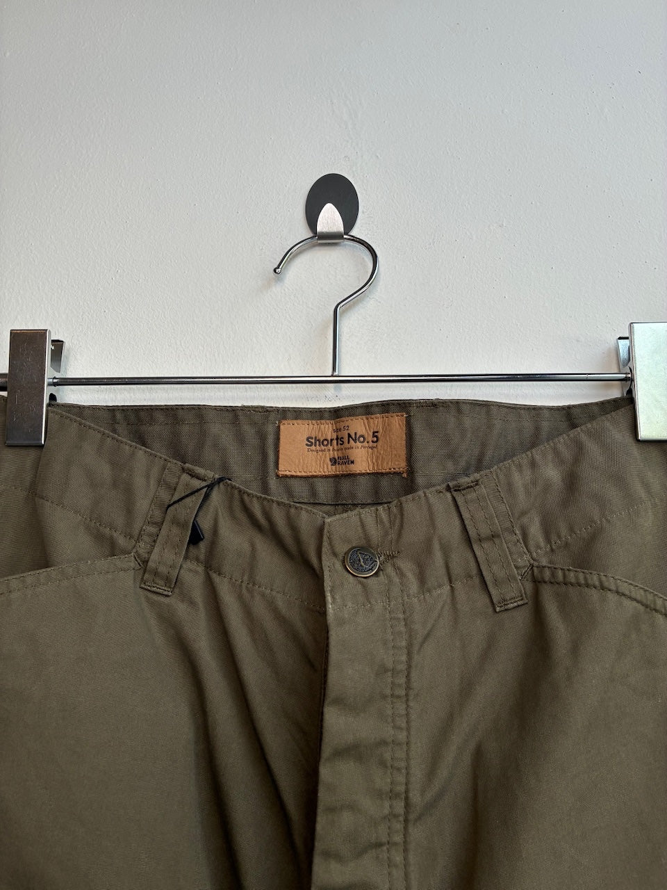Fjall Raven Shorts No5