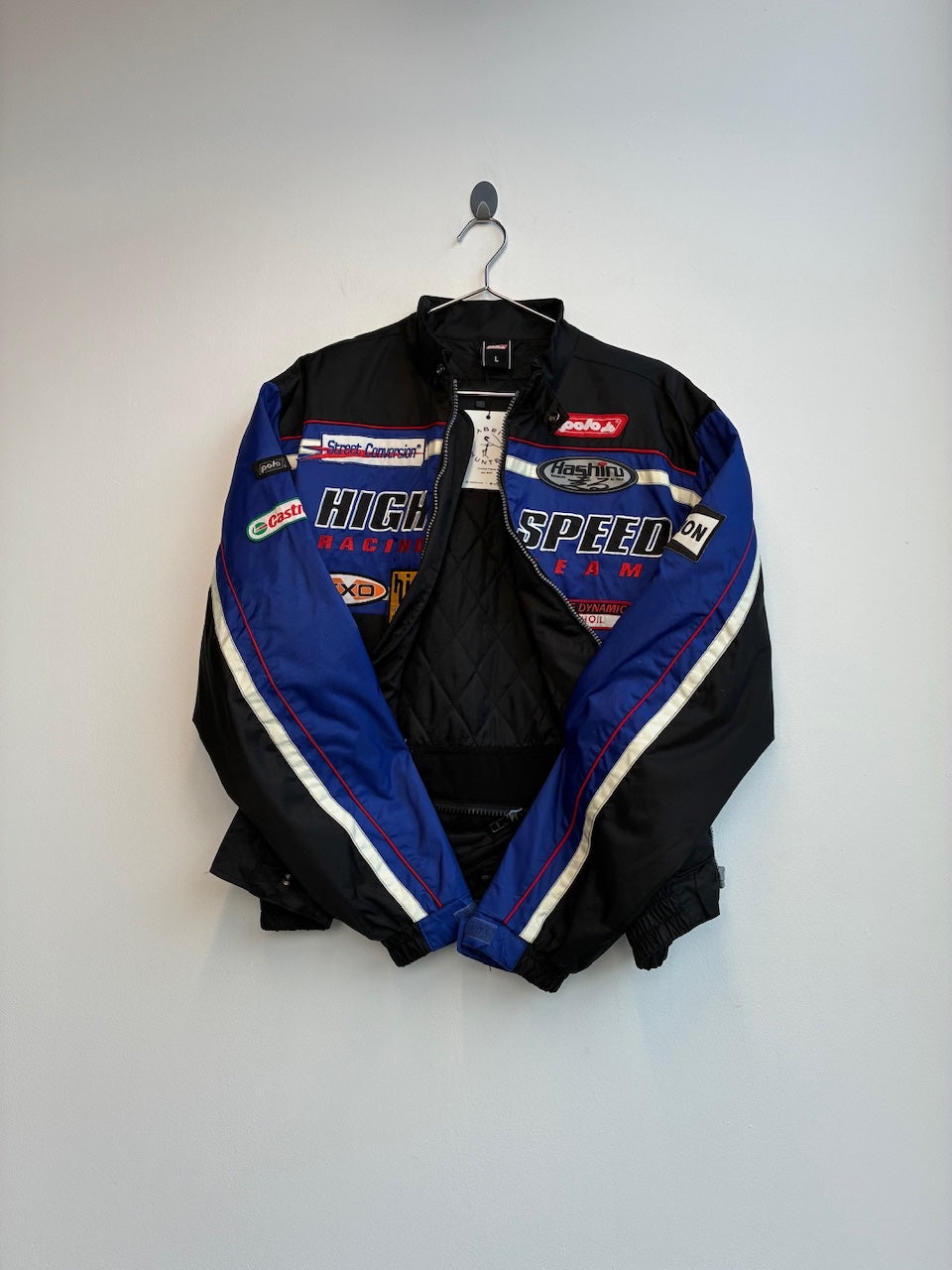 Polo Racing Jacket