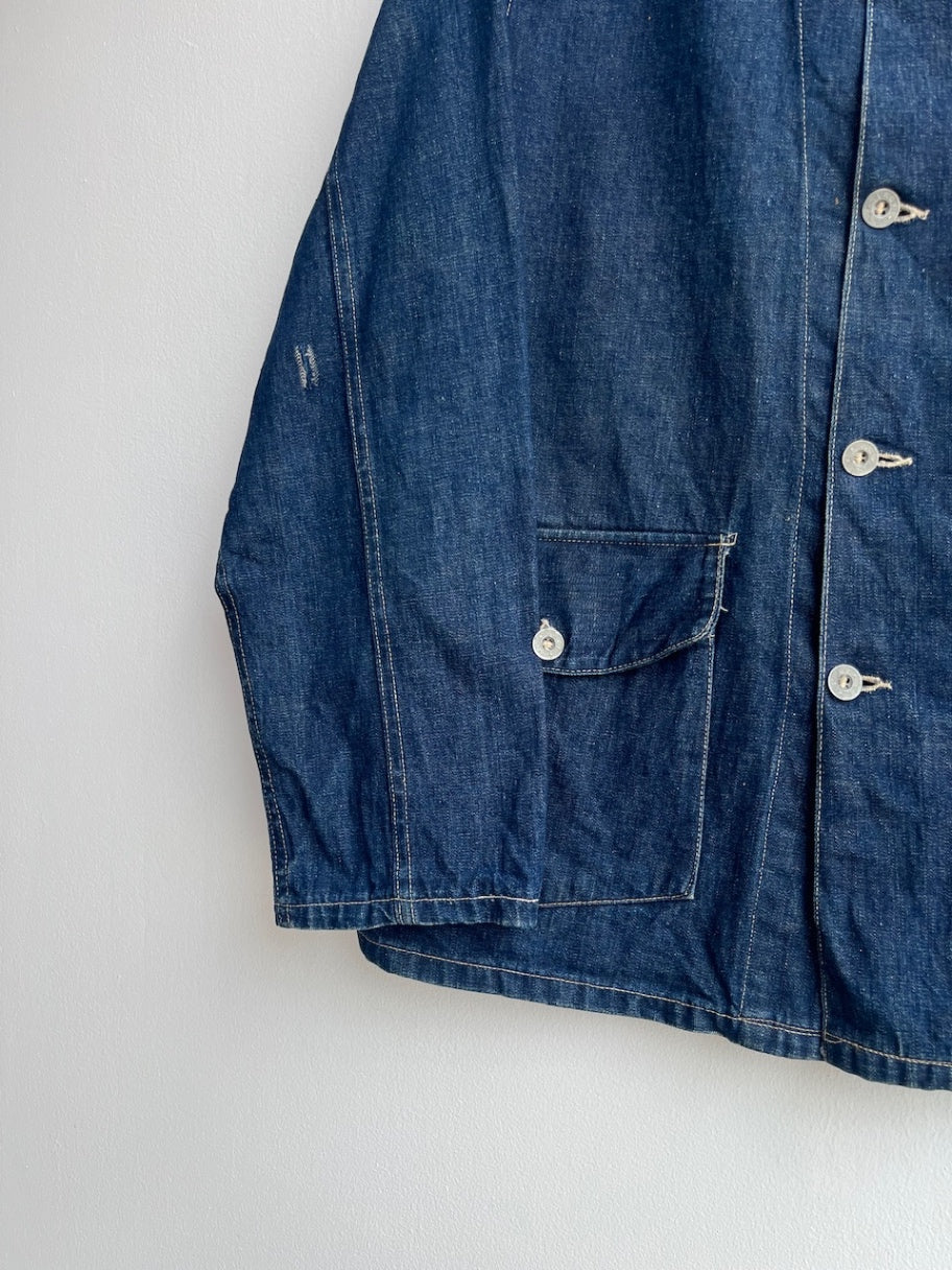 US Army Prisoner of War Denim Jacket