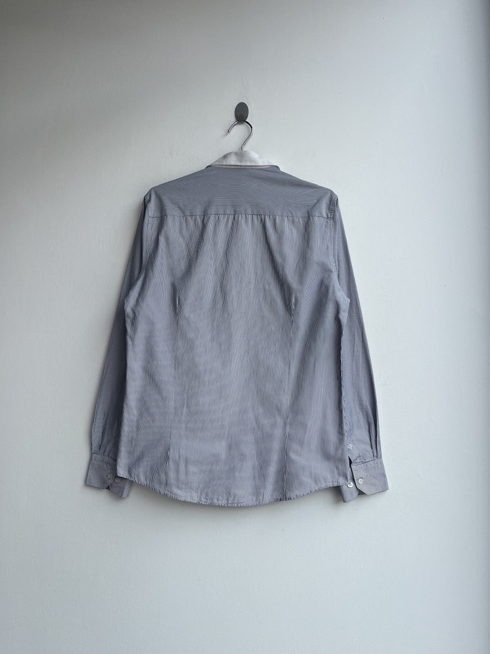 Tommy Hilfiger Navy Striped Shirt