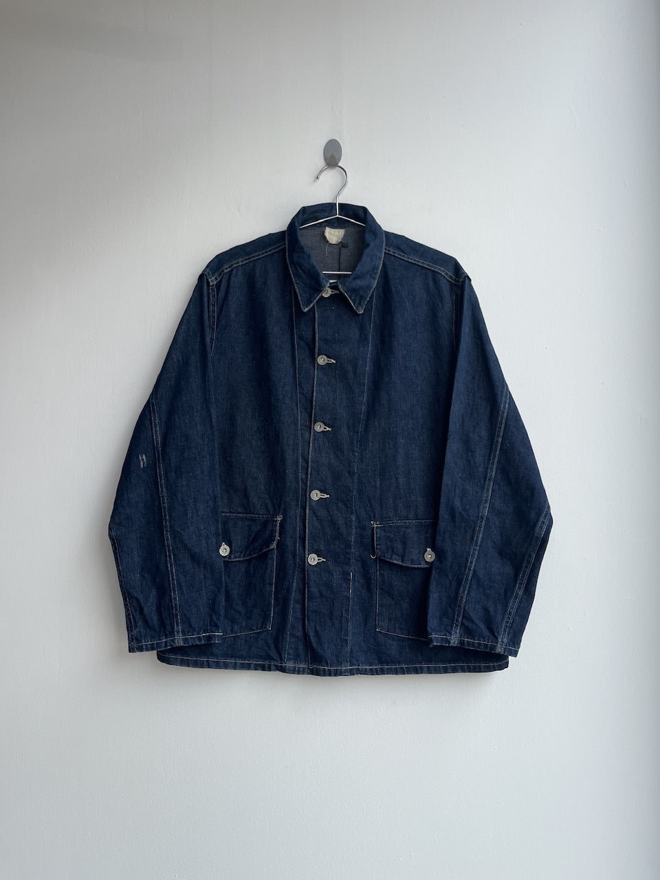 US Army Prisoner of War Denim Jacket
