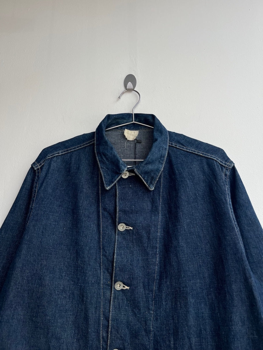 US Army Prisoner of War Denim Jacket
