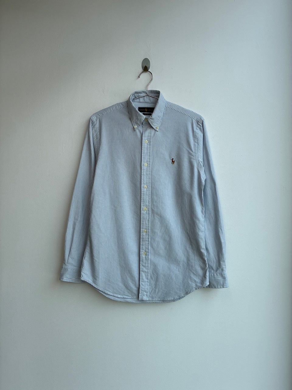Ralph Lauren Custom Striped Shirt