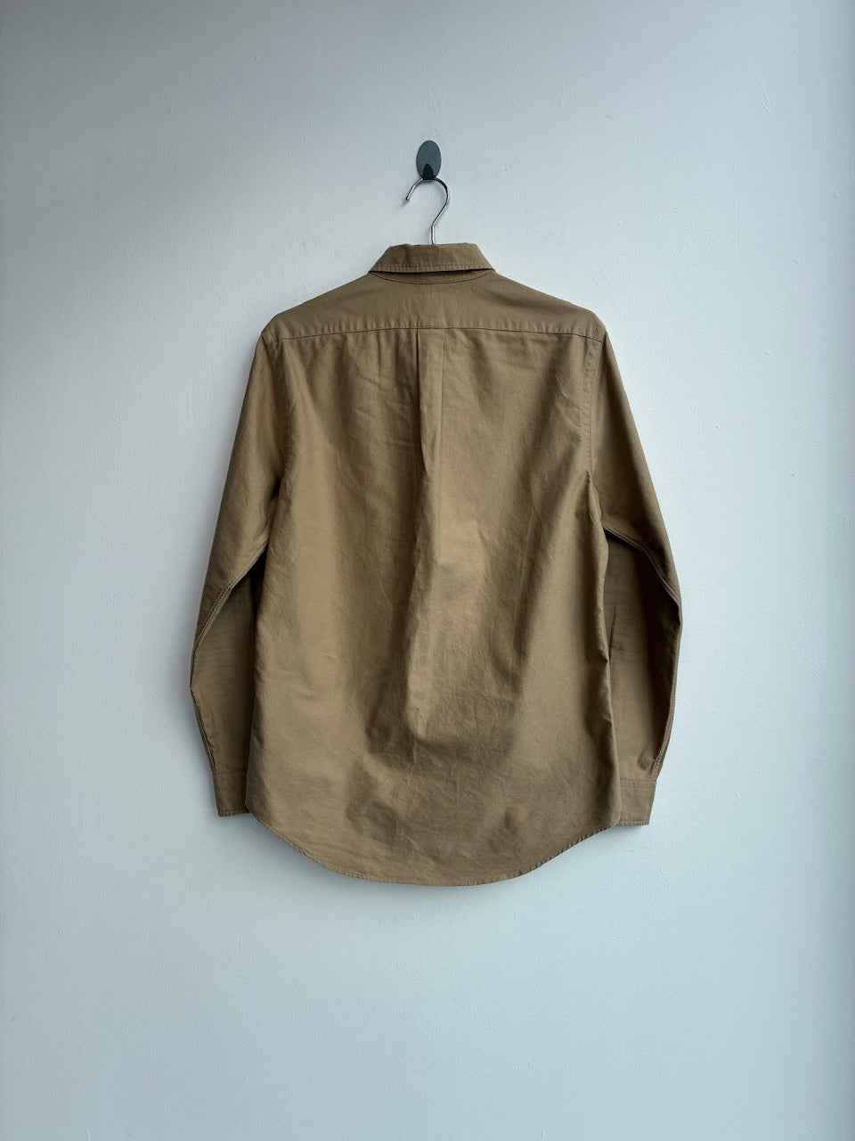 Ralph Lauren Brown Classic Shirt