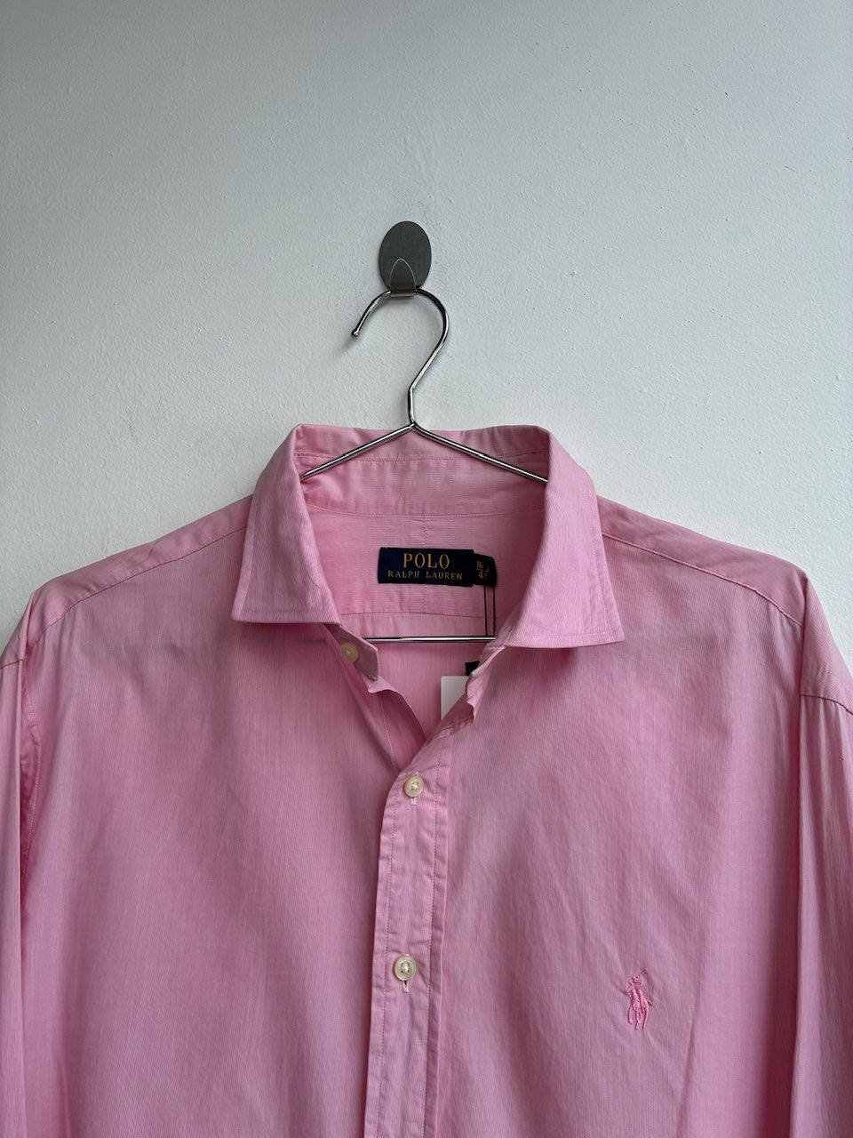 Polo Ralph Lauren Pink Shirt