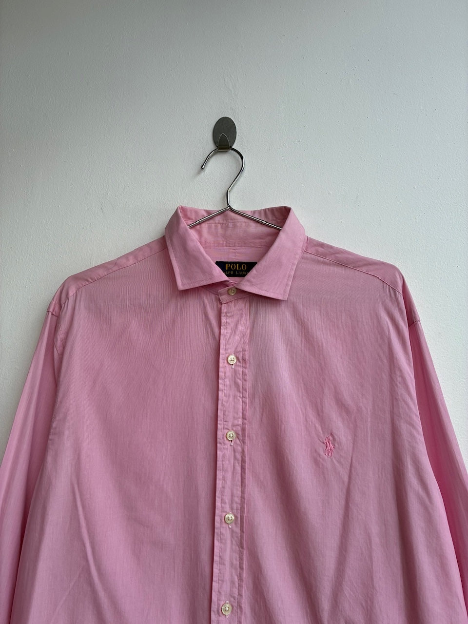 Polo Ralph Lauren Pink Shirt