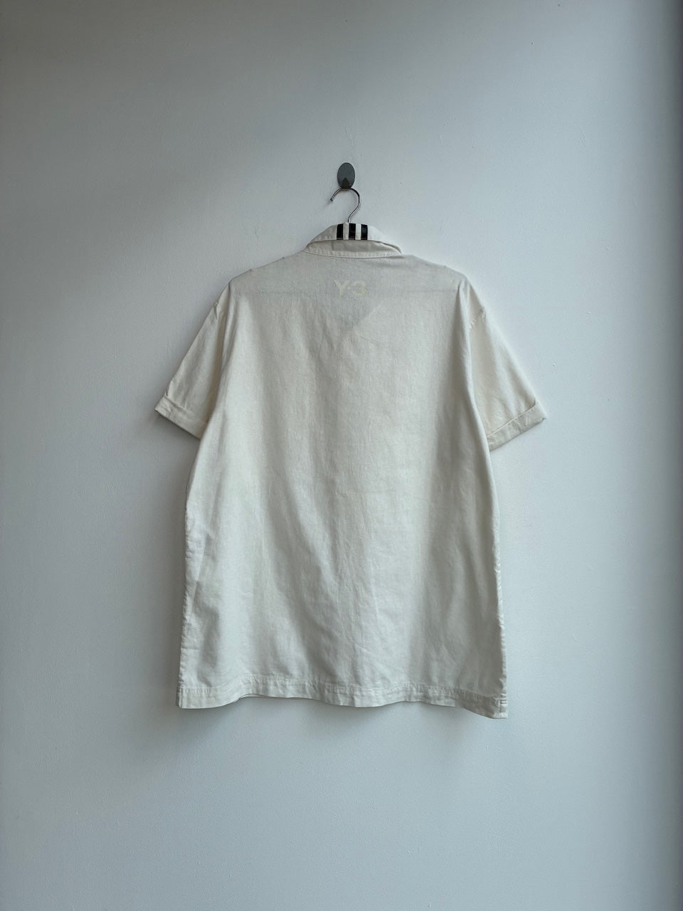 Adidas Y-3 White Shirt