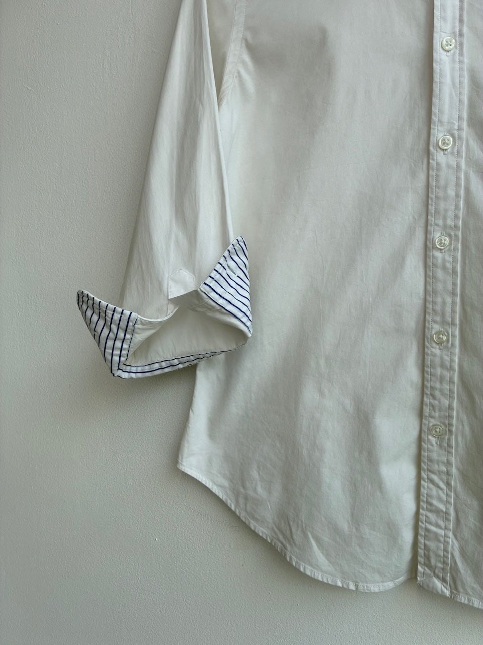 Ralph Lauren Sport White Shirt