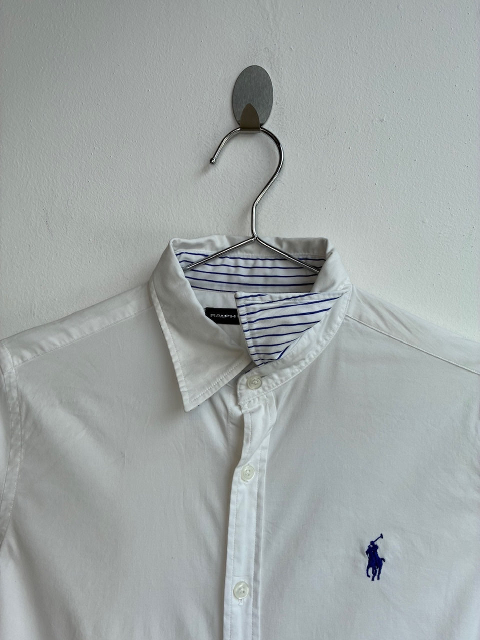 Ralph Lauren Sport White Shirt