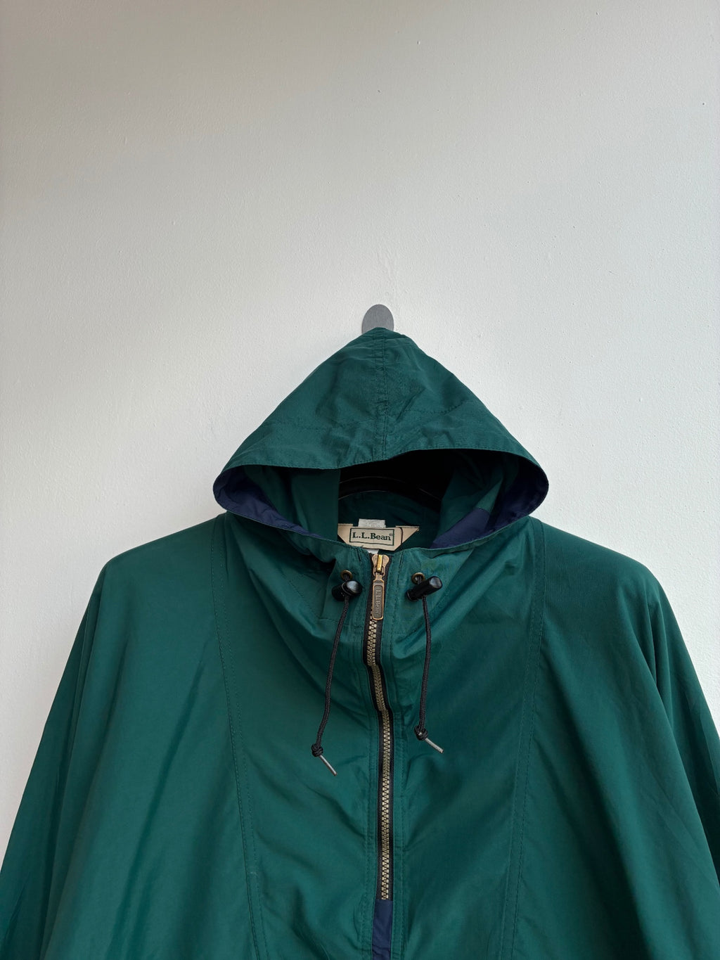 L L Bean Vintage Windbreaker