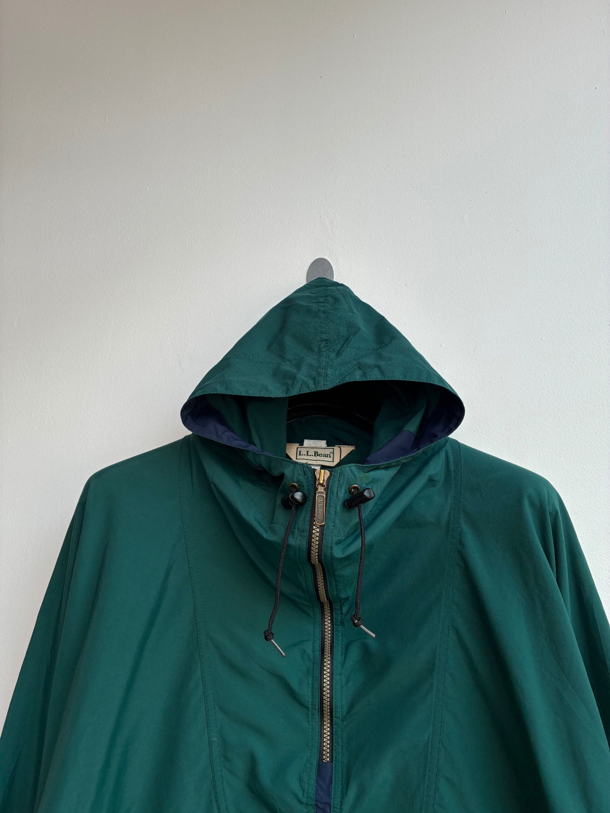 L L Bean Vintage Windbreaker