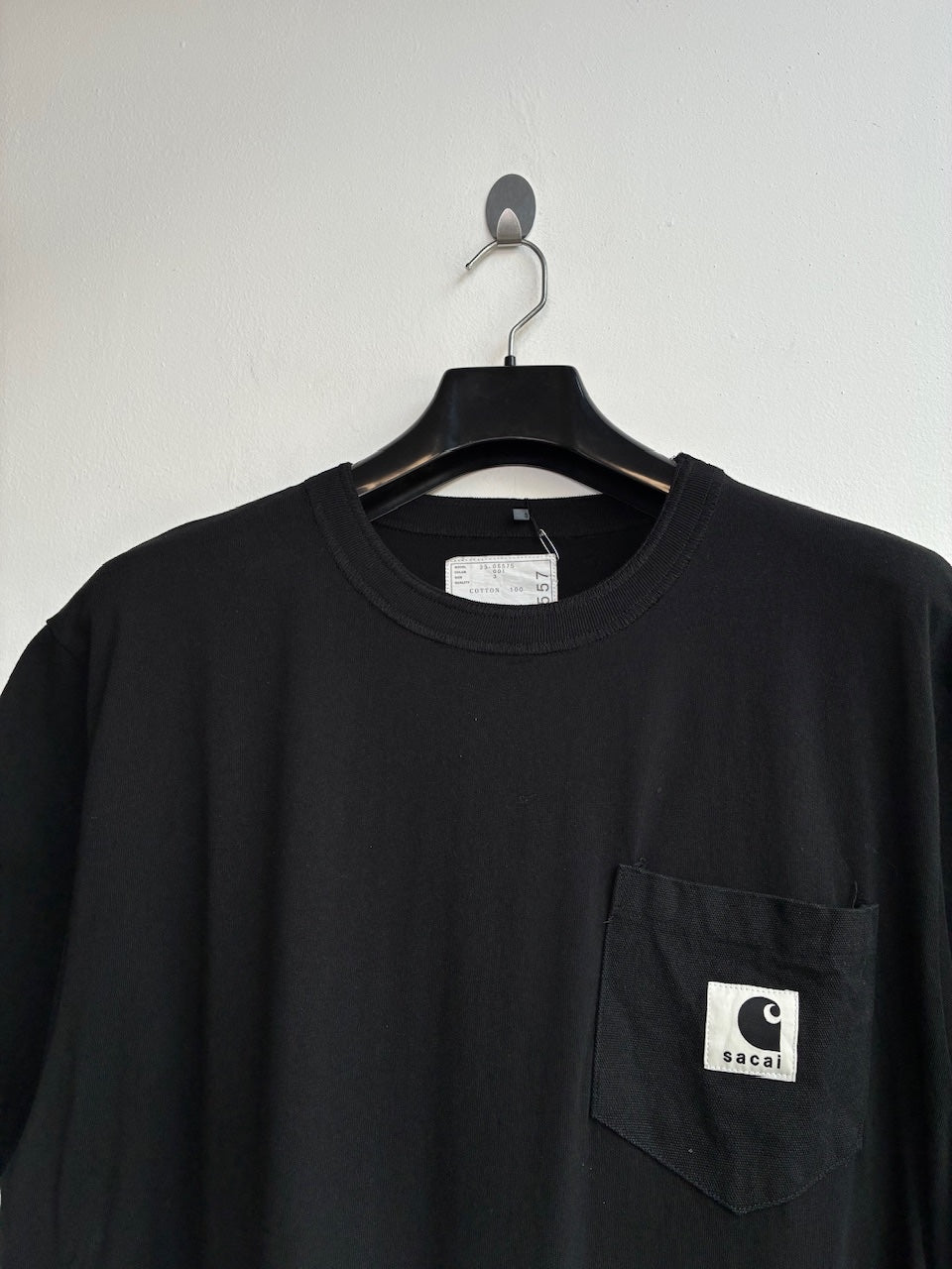Sacai x Carhartt WIP T-Shirt