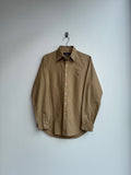 Ralph Lauren Brown Classic Shirt