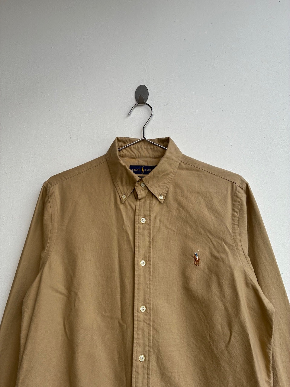 Ralph Lauren Brown Classic Shirt