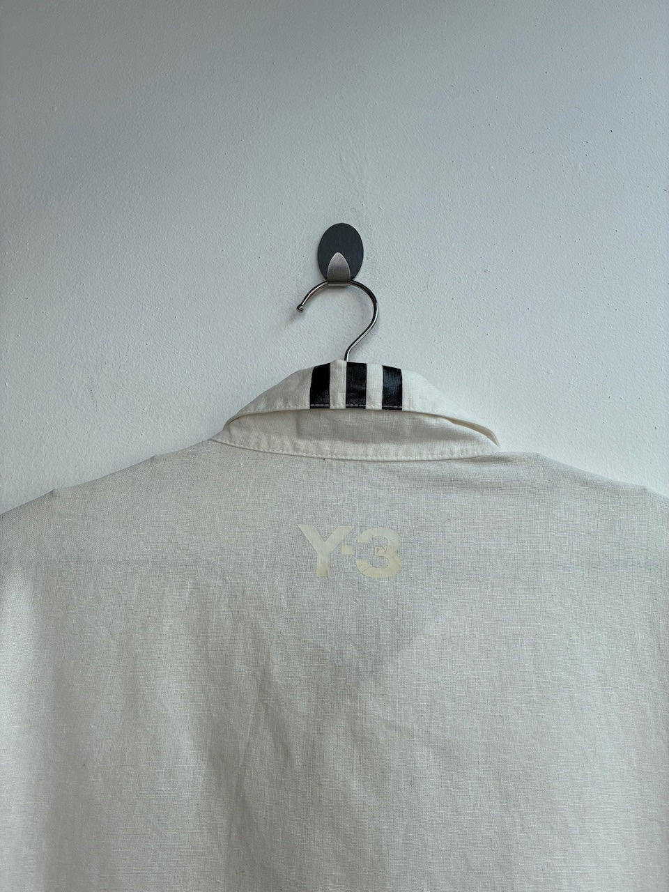 Adidas Y-3 White Shirt