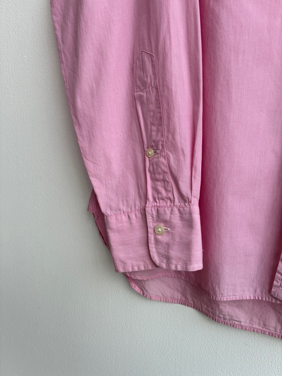 Polo Ralph Lauren Pink Shirt