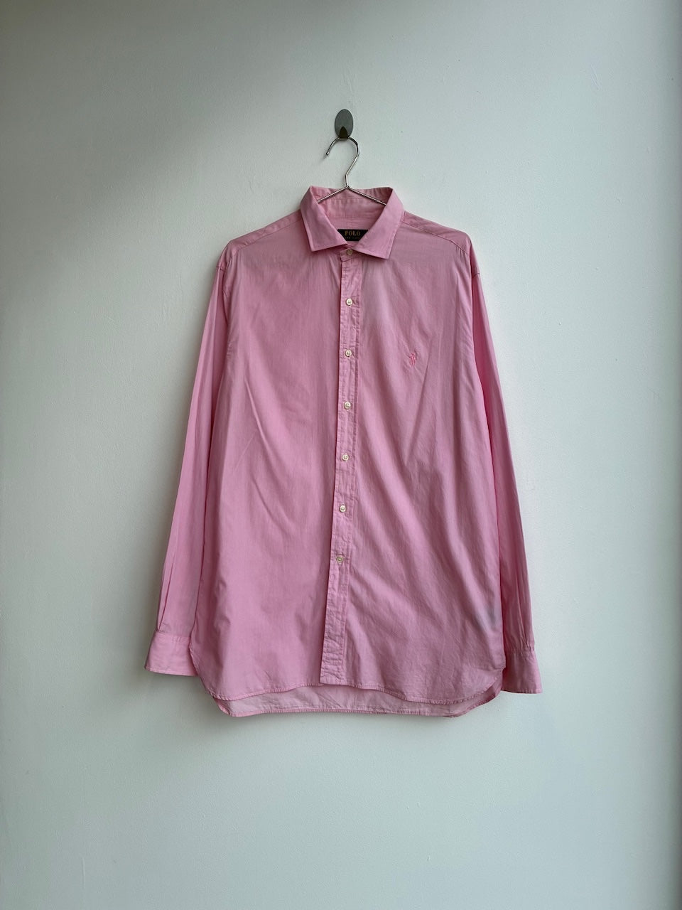 Polo Ralph Lauren Pink Shirt