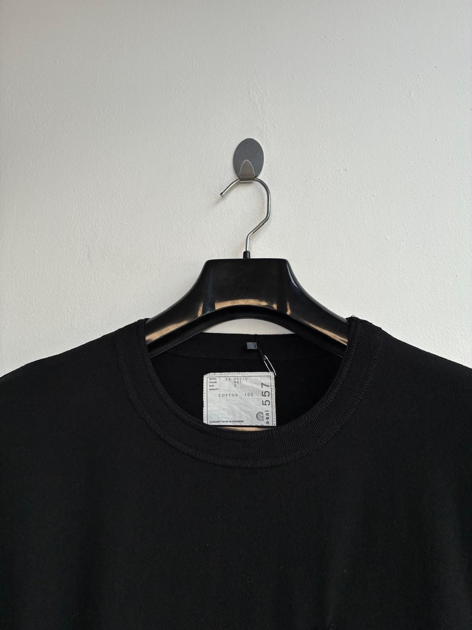 Sacai x Carhartt WIP T-Shirt