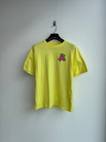 Palace Neon Yellow Graphic Tee