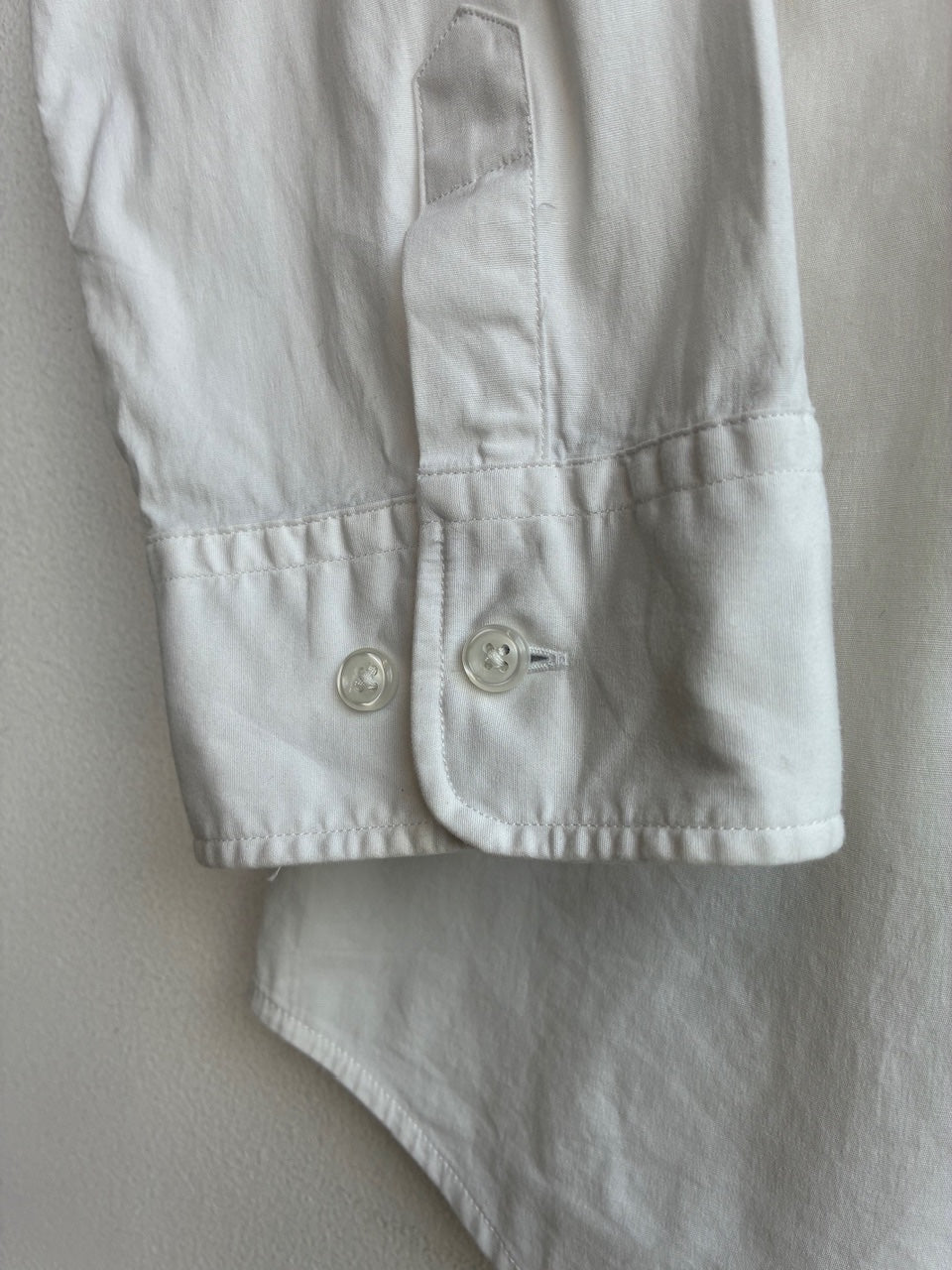 Ralph Lauren Sport White Shirt