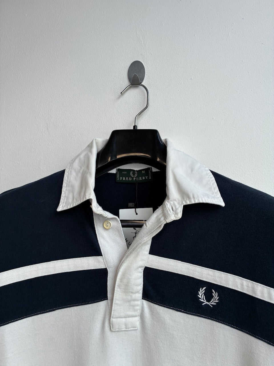 Fred Perry Rugby