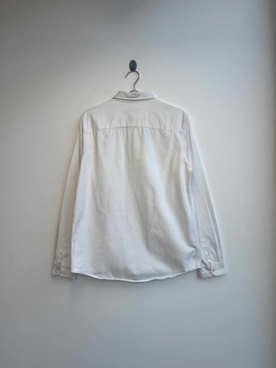 A.P.C White Shirt