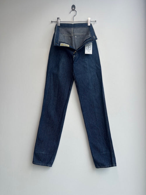 Lady Wrangler Striped Jeans