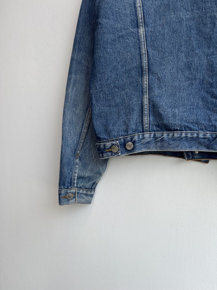 Authentic Mexicanino Denim Jacket