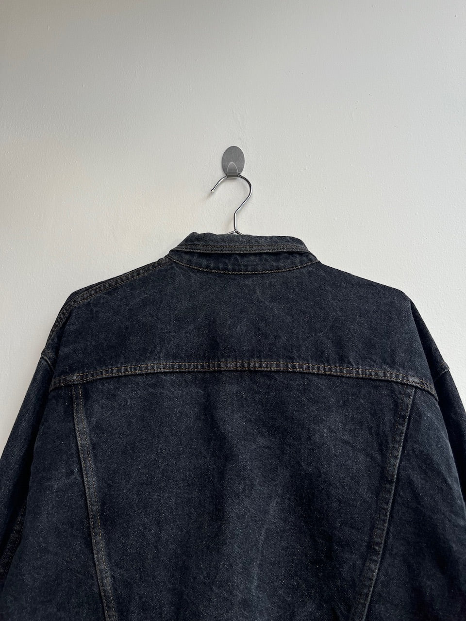 Closed Black Denim Jacket