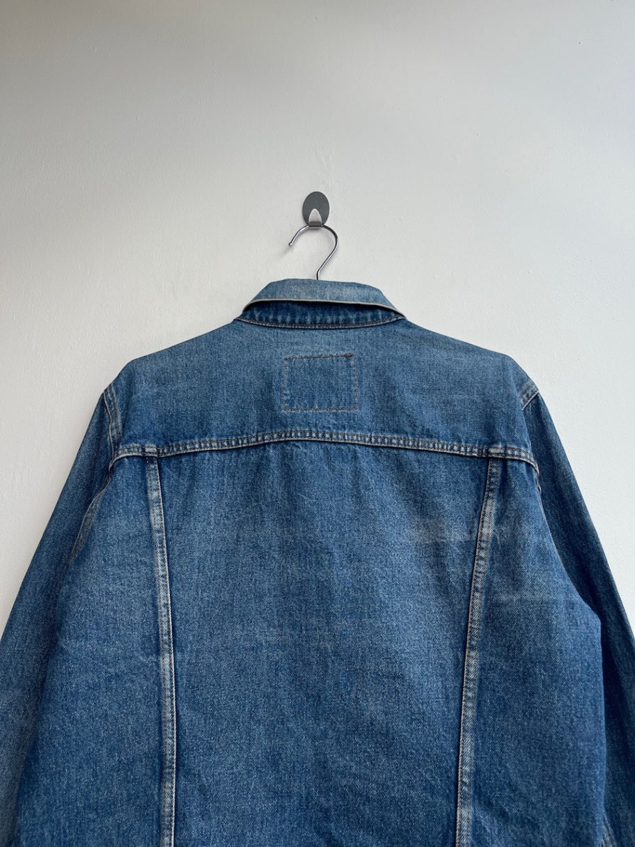 Authentic Mexicanino Denim Jacket