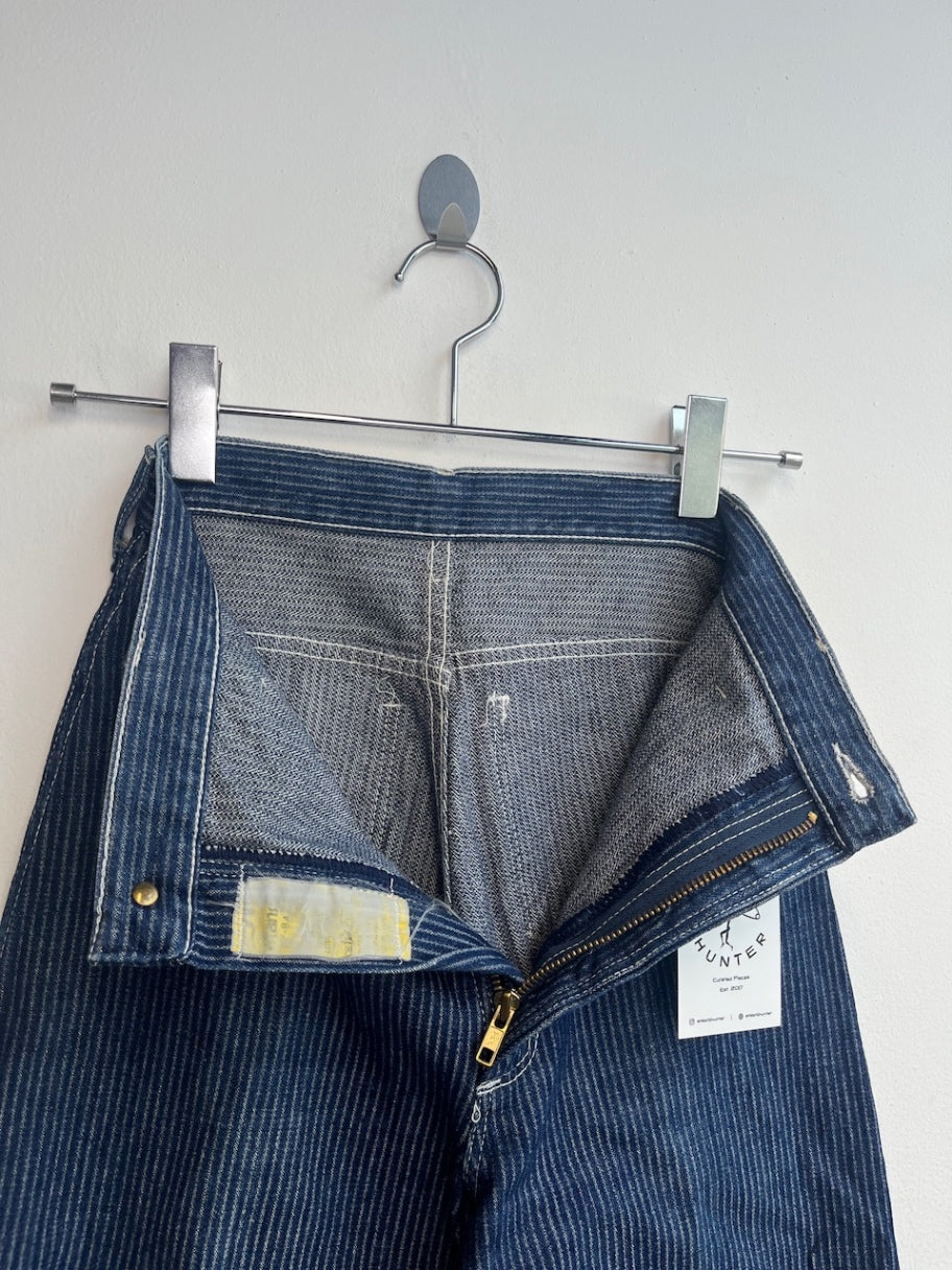 Lady Wrangler Striped Jeans