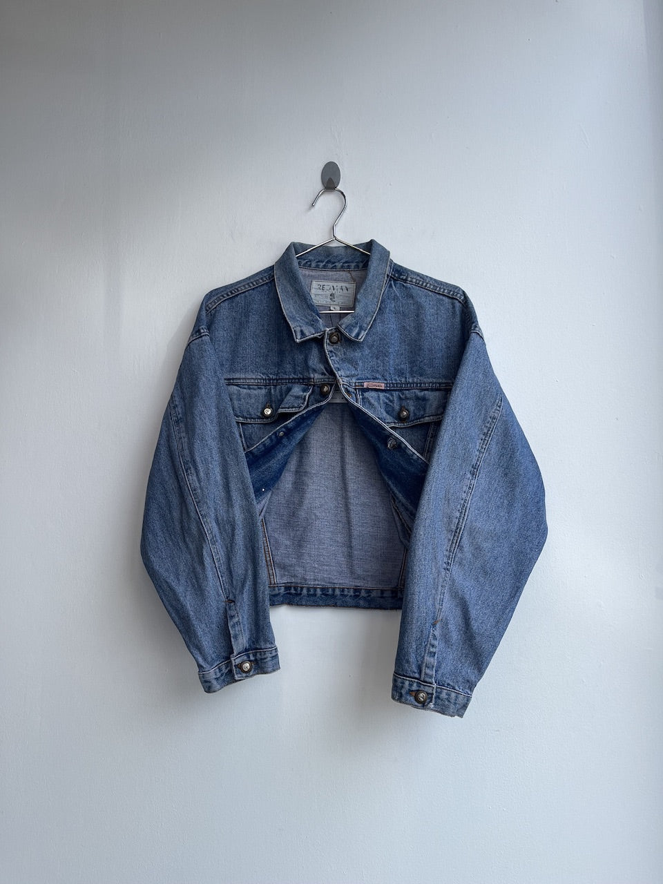 Redmax Denim Jacket
