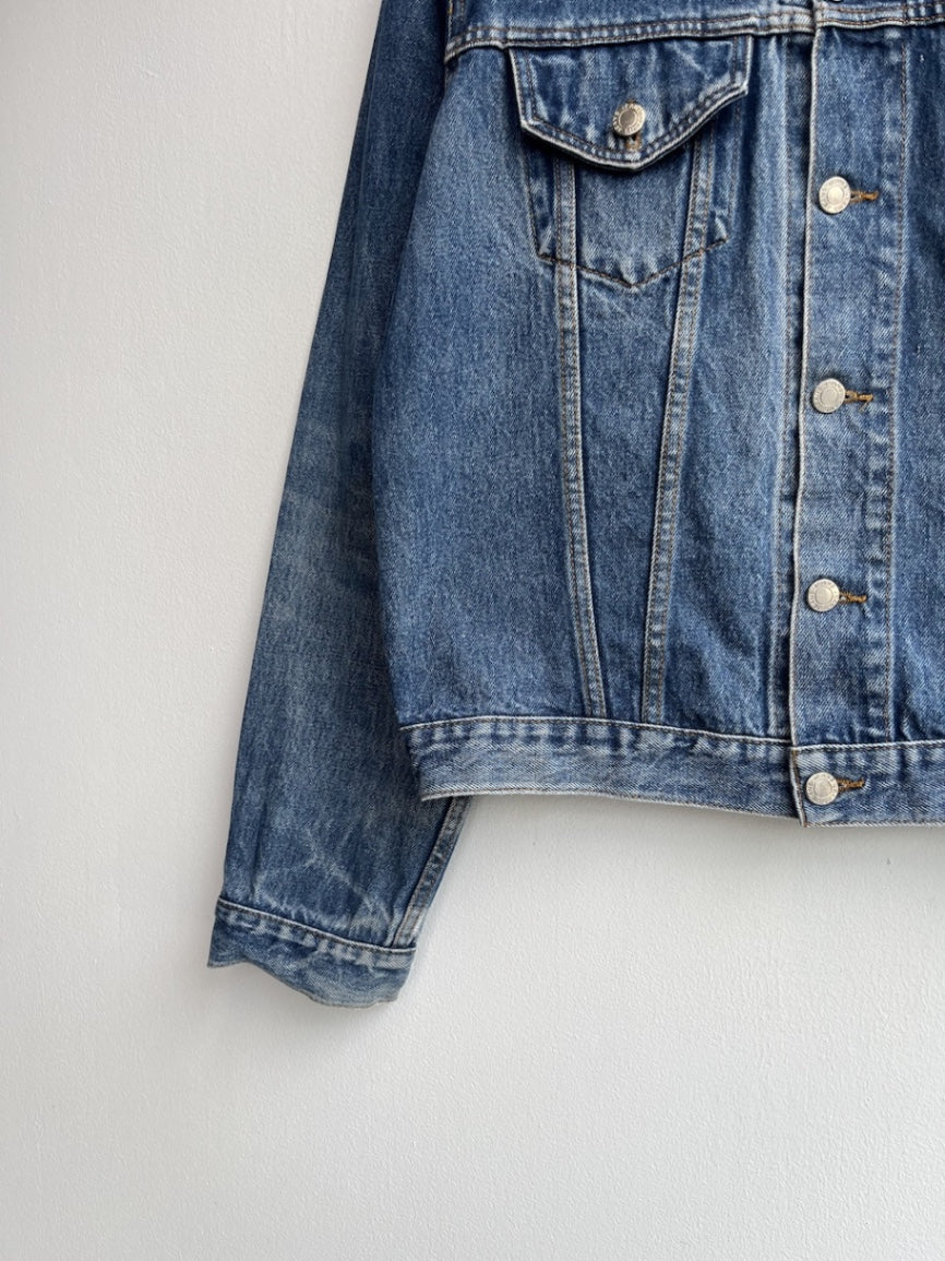 Authentic Mexicanino Denim Jacket