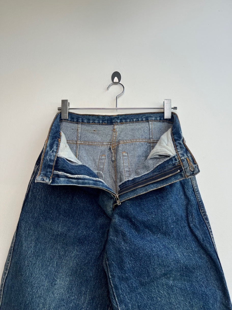 Riker Machine Denim Jeans