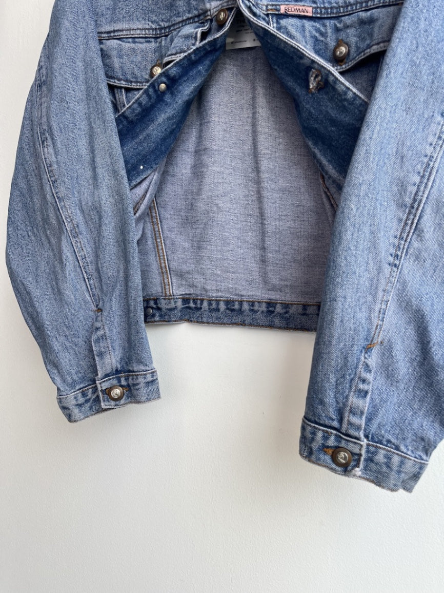 Redmax Denim Jacket