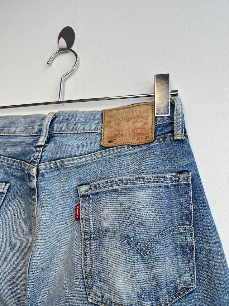 Levi's 505 Jeans