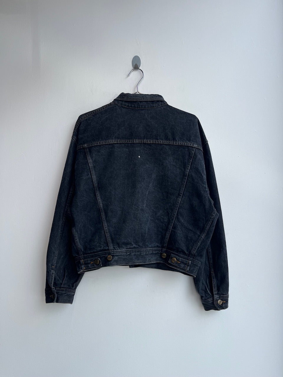 Closed Black Denim Jacket