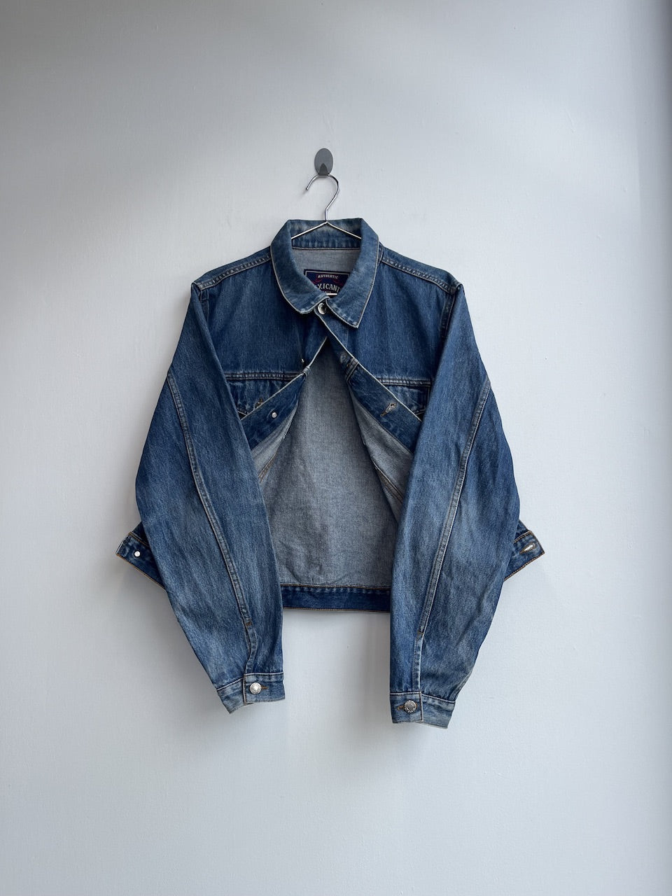 Authentic Mexicanino Denim Jacket