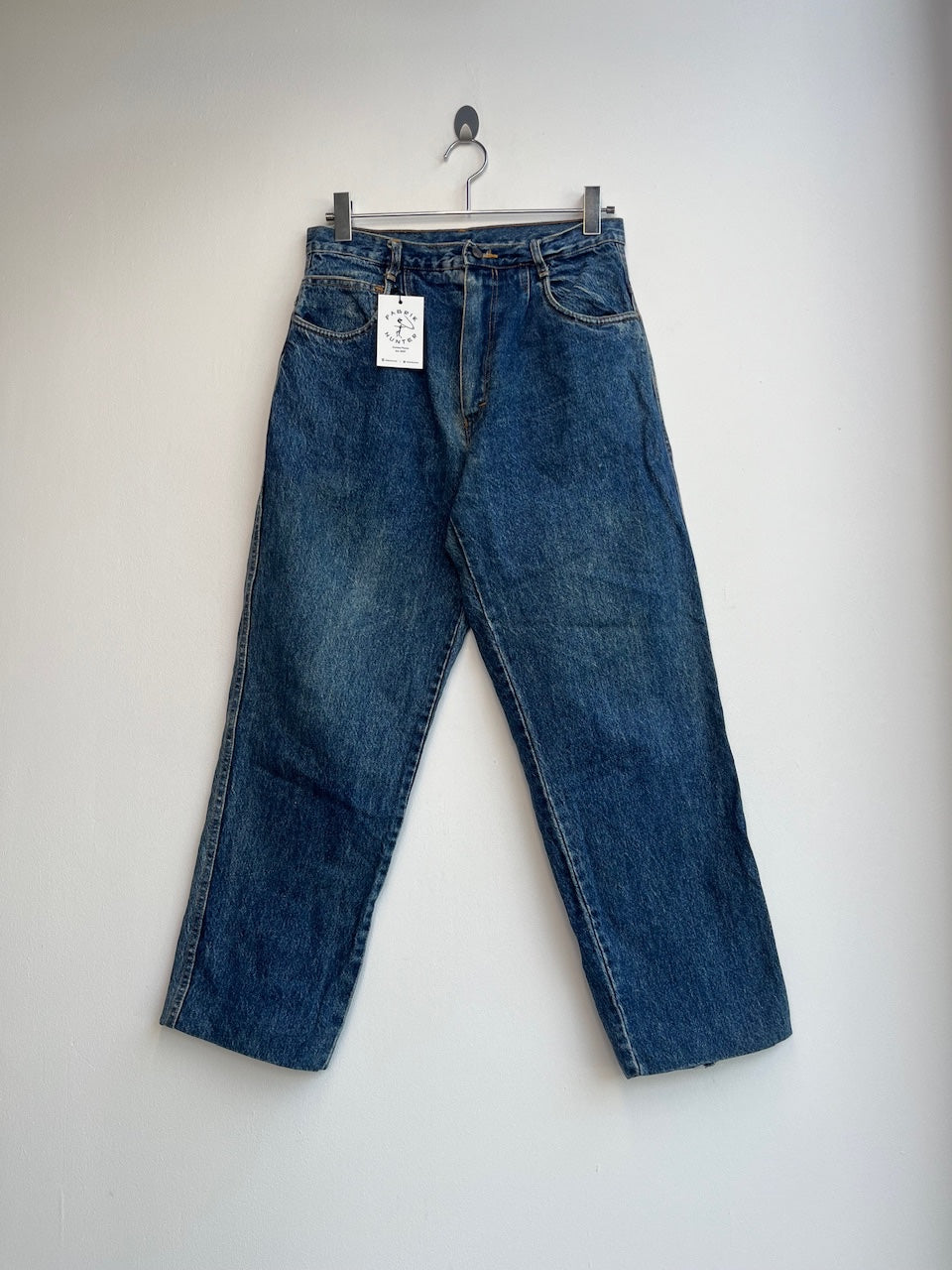Riker Machine Denim Jeans