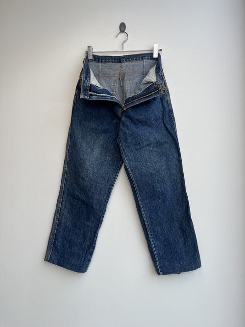 Riker Machine Denim Jeans