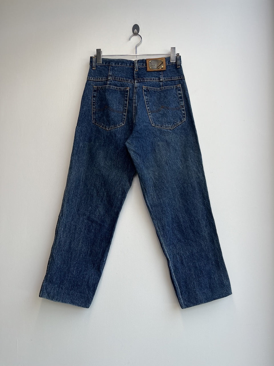 Riker Machine Denim Jeans
