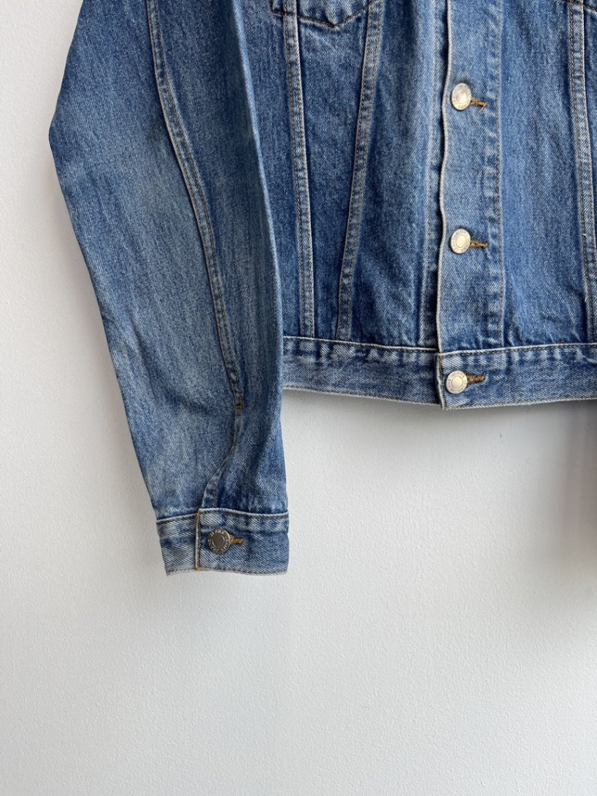 Authentic Mexicanino Denim Jacket