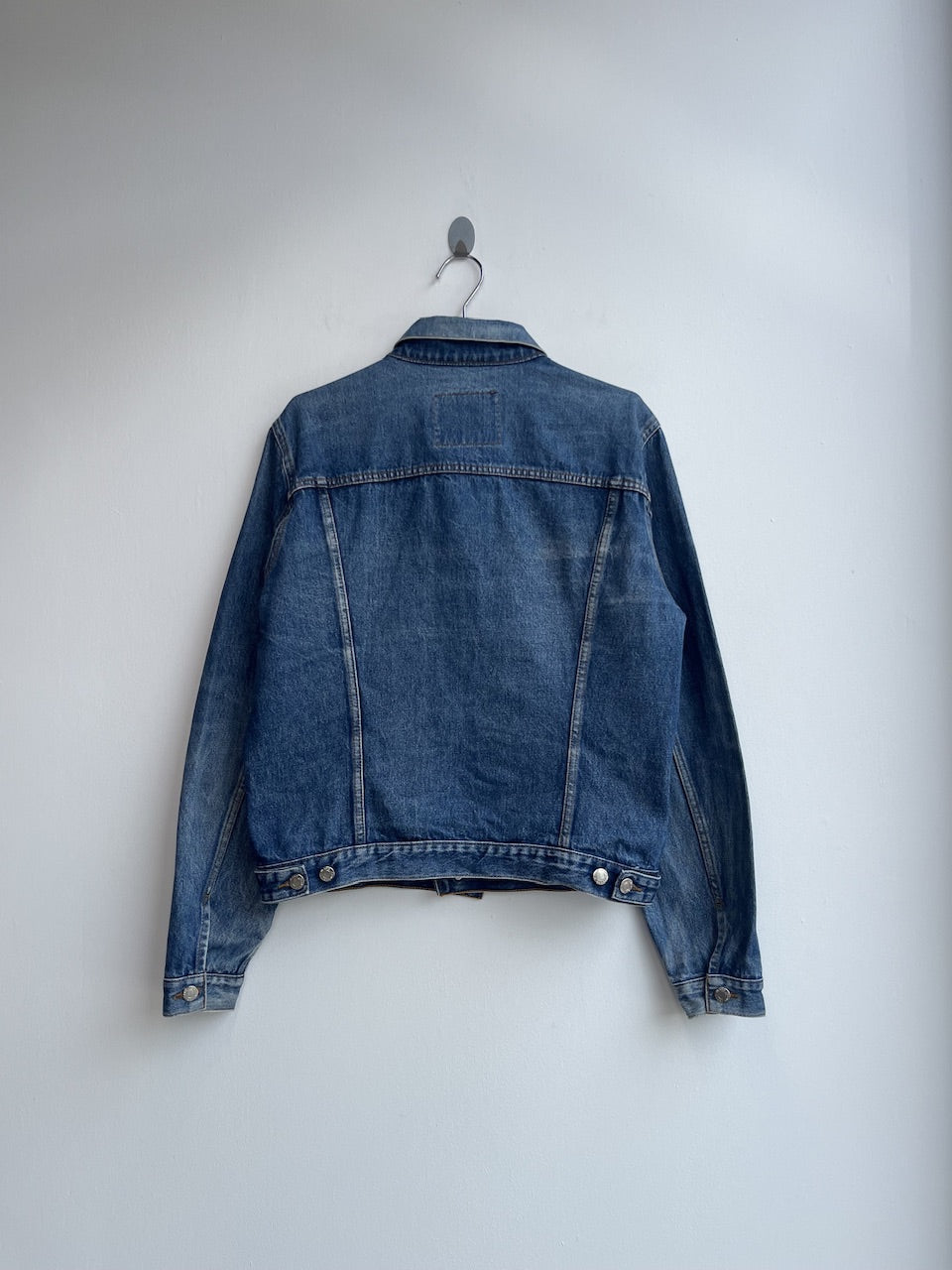 Authentic Mexicanino Denim Jacket