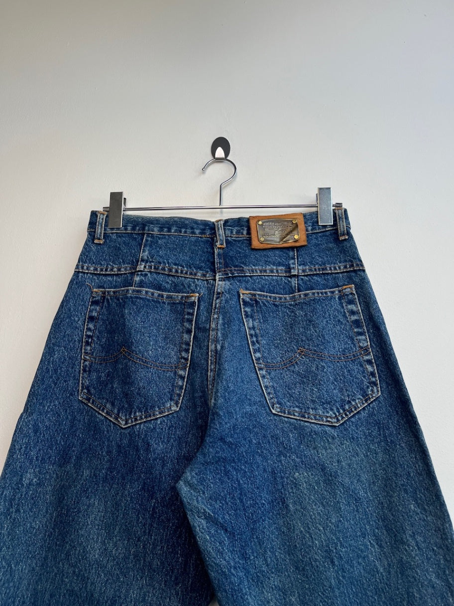 Riker Machine Denim Jeans