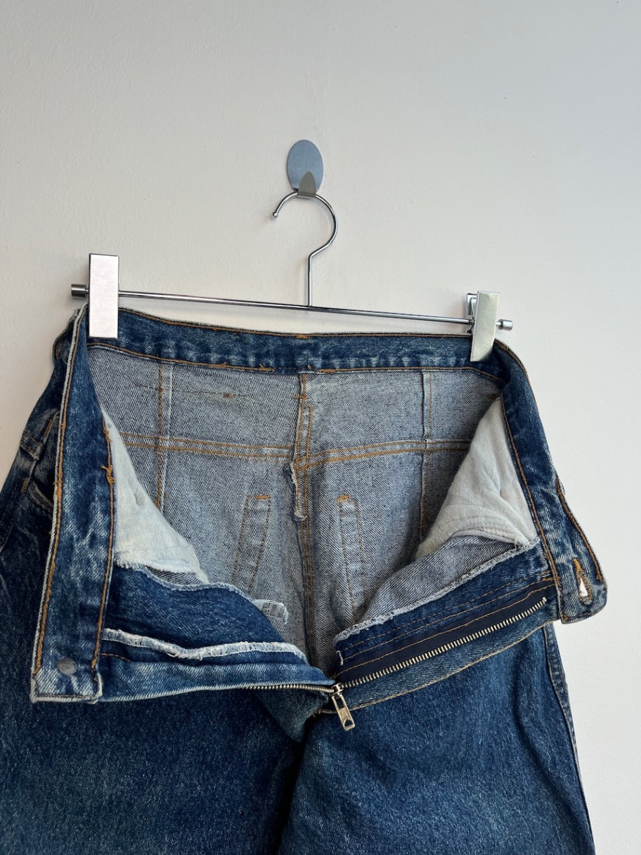 Riker Machine Denim Jeans