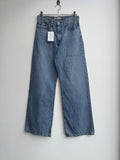 Levi's Ribcage Wide Leg Jeans
