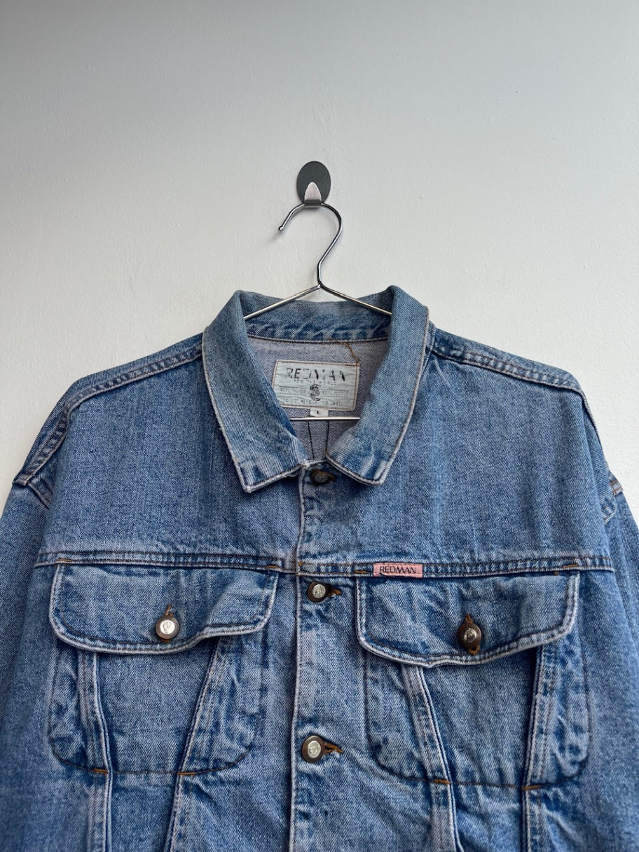 Redmax Denim Jacket